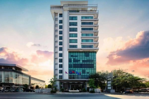 ANINA Office & Serviced Apartments